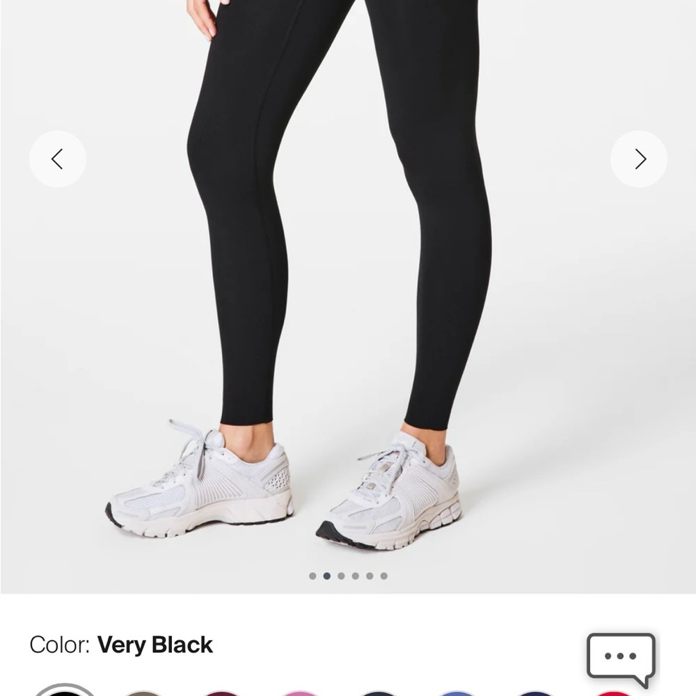 SPANX Booty Boost Full Length Leggings